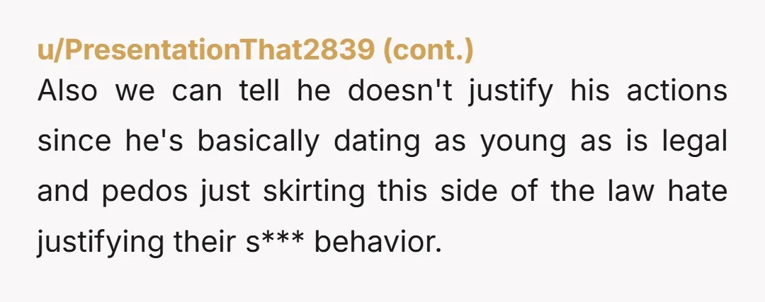 u/curlyq9702 NTA - let him handle the decisions from now on. If they want to go the route of you being in the wrong, refer to his “older & wiser”...