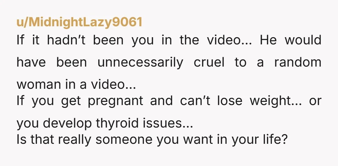 u/MbMinx You recoil at his touch because you know you are no longer safe with him. His love is conditional, and he's a bully. He's showed his true character. He...