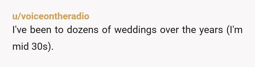 u/CatCharacter848 Just because your a plus one doesnt mean you wouldnt have to pay for accommodations etc. Honestly if this was my partner we'd have discussed it before booking the...