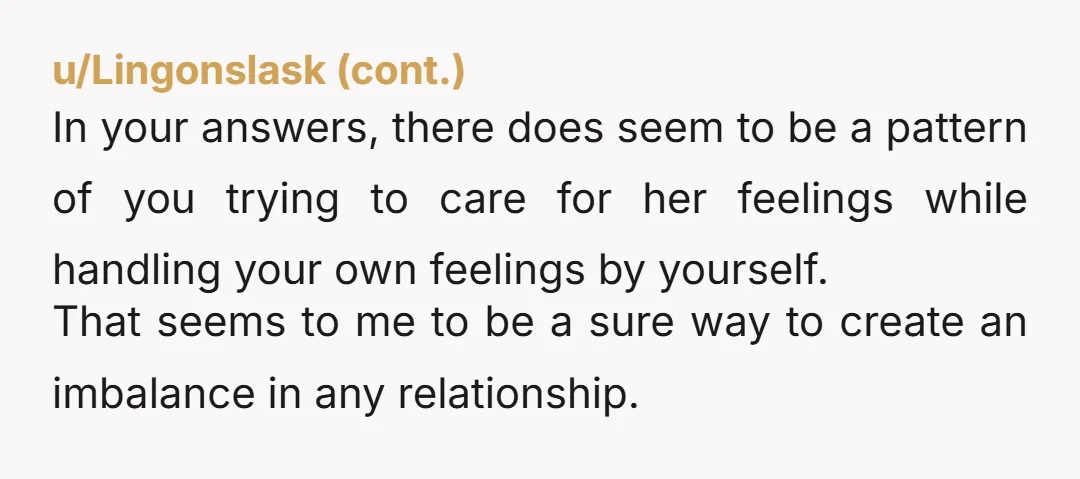 u/Pitiful_Home5655 It's not "just the freaking board game", man. You say this AS you're coming off from a paragraph immediately prior about how it's not just the board game. Have...