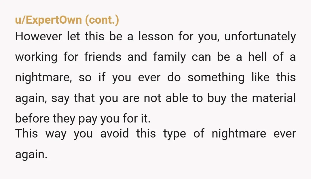 u/YMMV-But NTA but I don't see why you're blaming your SIL for all of this. What about your brother? They were invitations to his wedding, too. Why didn't he pay...