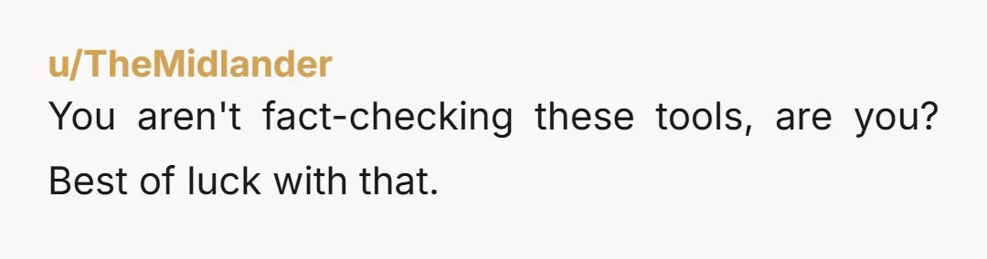u/Unfair-Club8243 Yeah nah. If thats the skill i need its not the right role for me.
