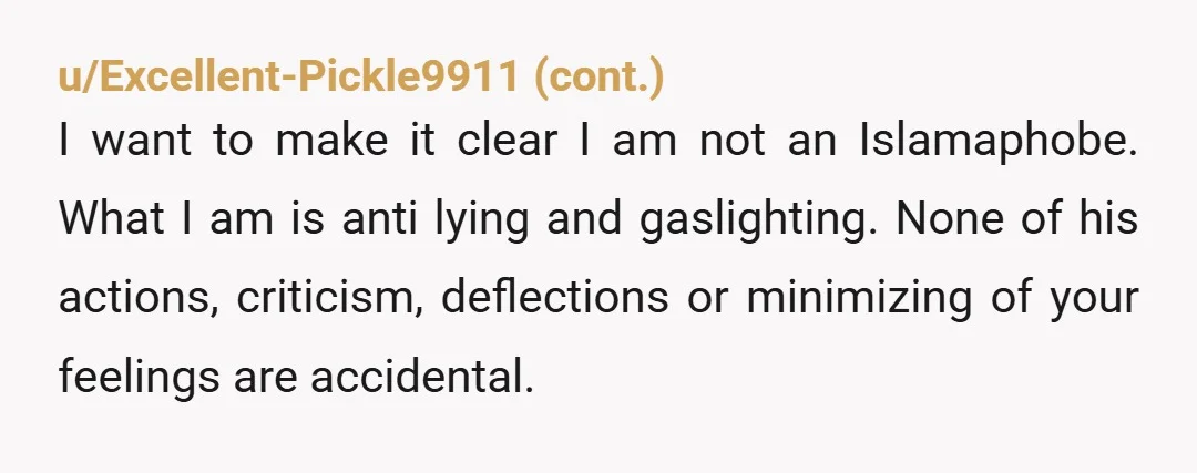 u/ezagreb
This is a fundamental incompatibility- please go see a family lawyer.
Good luck and don’t give up yourself