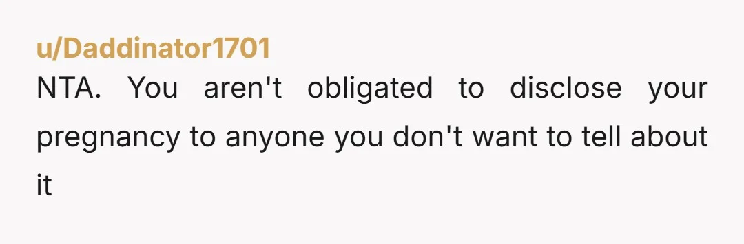 u/Bubbly_Following7930
nta You're not obligated to engage with people who put in no effort.