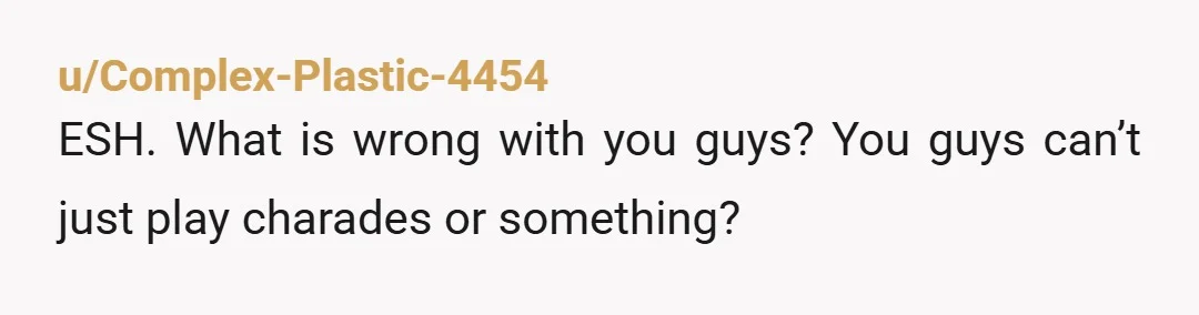 u/PastConsistent3368 ESH. I can understand why Julia went the way she did. But also was the miscarriage not also your baby ? So you’re fine with being friends with a...