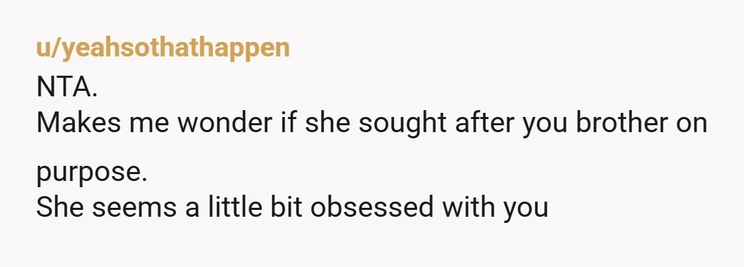 u/leash_e NTA - your mom and the rest of them chose the abuser rather than the victim. And the abuser wasn’t even a member of the family, she was a...