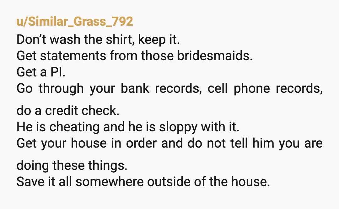 u/Jesiplayssims Wow. He says you always get like this? Does that mean he is always being rude and, if not cheating, certainly being disrespectful? YTA if you put up with...