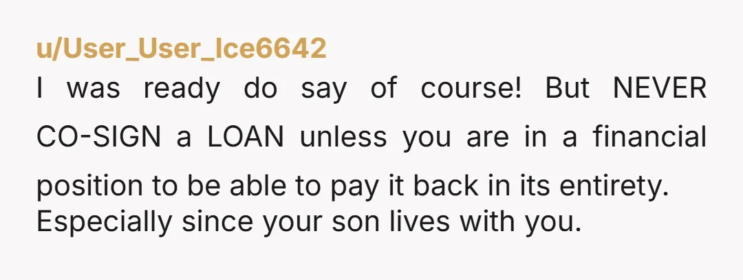 u/Head_Photograph9572
NTA. Don't misunderstand, you're a bone head that chose poorly for ur baby momma. But that's irrelevant, you have to do what's best for your son.