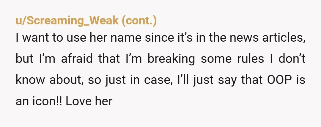 u/AccordingPears158 This woman had a confession and it still wasn’t going to go to court. This is why women don’t report. I know 4 women who have been forcefully raped...