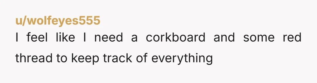 u/eggynack It's weird to me that the comments are apparently so gung ho about not providing DNA. Like, I get it in some regard. The OP does not have some...