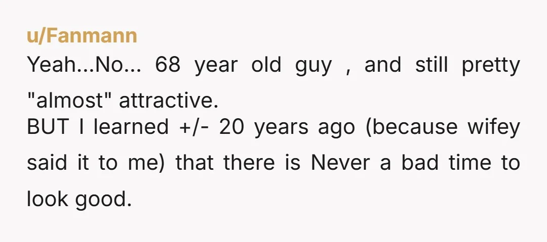 u/ayomous Look at the influencer Clavicular, women are as shallow as men. If you look max. You get more opportunities.