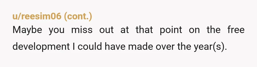 u/Neat-Ostrich7135
Yes, potential employees are interviewing potential employers.
Probation also works both ways.
A strong candidate is likely to have options.