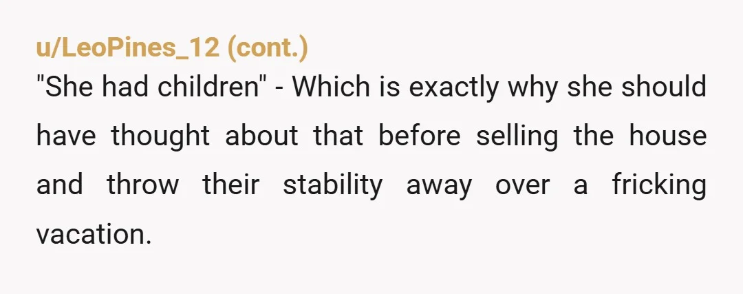 u/archina42
"family helps family' - the glorious phrase that ai loves!