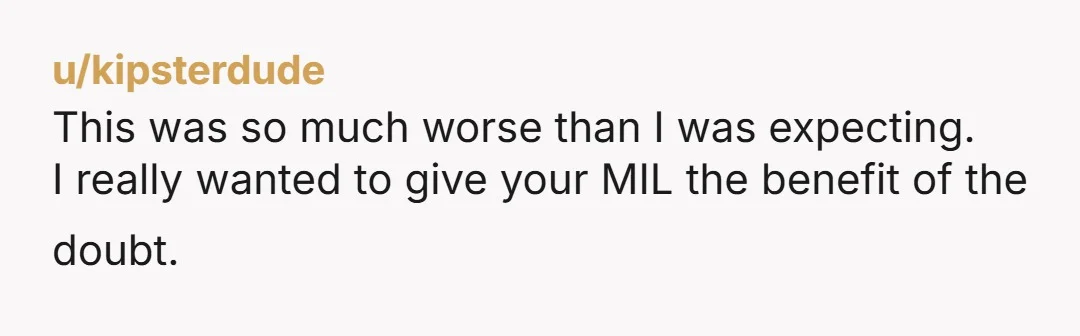 u/CONF1D3NT1AL
Daaaang! Thank you for the update! That MIL is off the charts