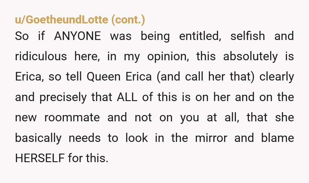 u/KittyFace11 NTA You were already being extremely fair to agree to move out mid-July. It is ridiculously unreasonable for them to decide—without asking you even—that you should displace yourself early....