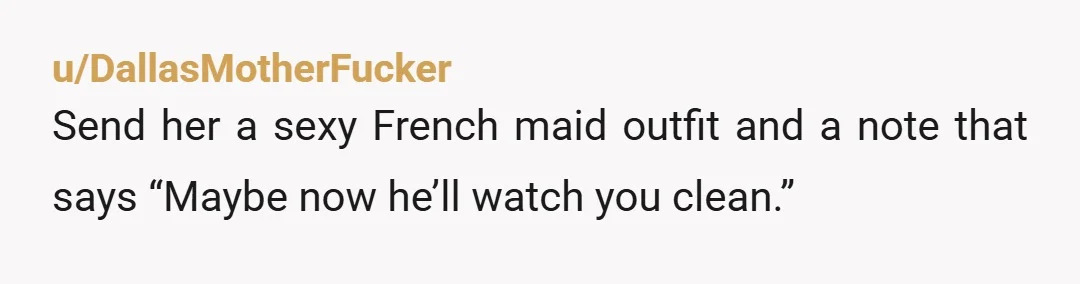u/Prestigious_Basis742
NTA.
So creepy.
If you like natural light I recommend curtain sheers let in natural sunlight but keep your privacy.
I have them in my living room.