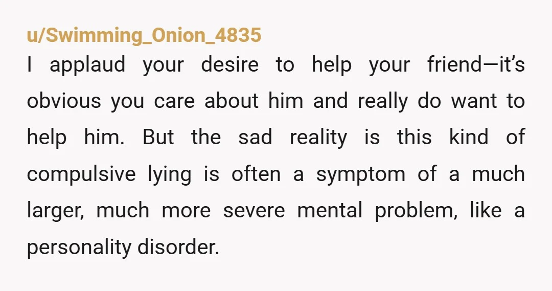 u/Alternative_Arm4721 DM me please. This sounds like someone I know unless you're using a fake name for anonymity.