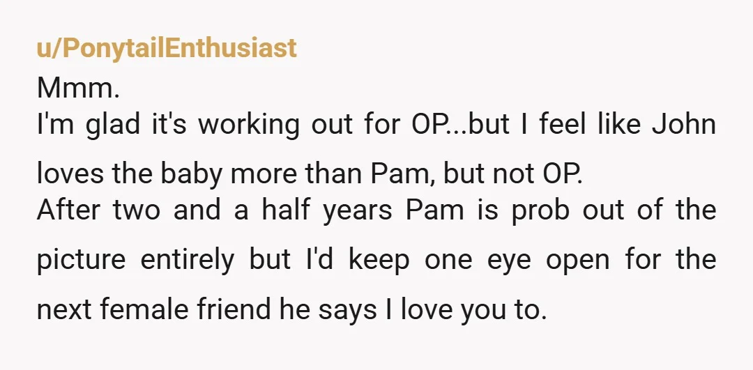 u/SmartQuokka He cheated emotionally then went back to his wife. In a way i am glad it worked out but not sure if the same thing will happen again in...