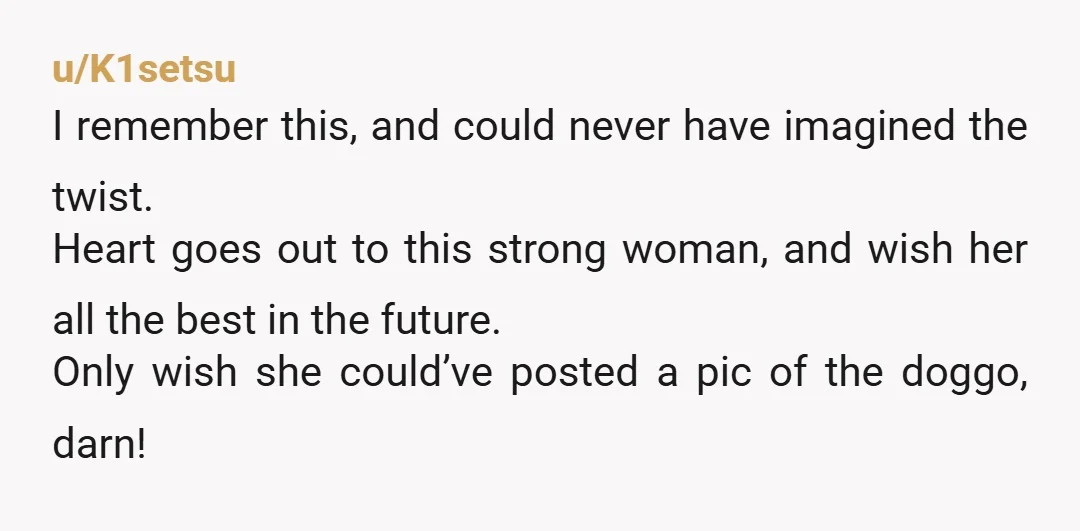 u/Hutchoman87
Just reading this hit me hard.
As a neuro nurse, I know exactly what he had without even seeing it written.