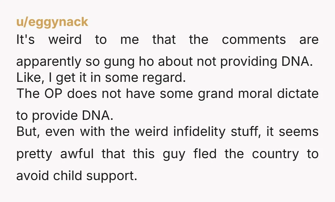 u/arissarox
Yet another example of an affair not just hurting your partners.
The repercussions just ripple out forever.