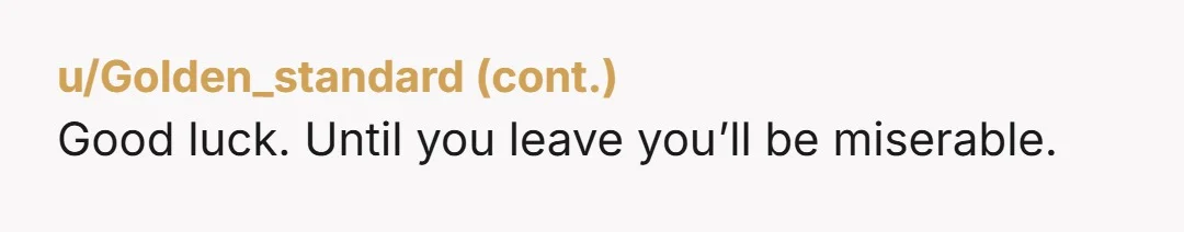 u/sitnquiet If you are committed to actually staying with him (and good luck), then this needs three things: The first two are therapy and a commitment from you both to...