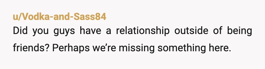 u/angelacandystore
YTA.
How is this "social media" HE IS DIRECT TEXTING YOU.
You could have called him.
What's wrong with you.