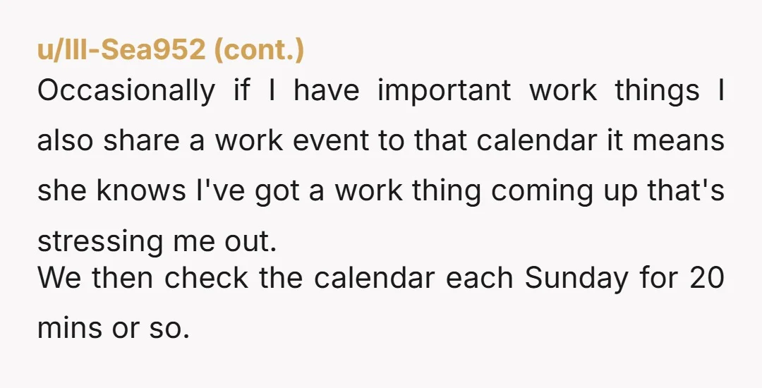 u/Common_Strain_1216 she's gonna cost you your job sooner or later. The fact that she refuses to even work with you on the counselling shows that there's no room for discussion....