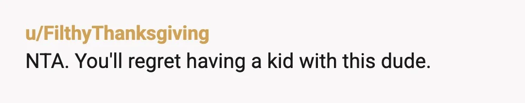 u/Proper_Hunter_9641 If you don’t want to do solo parenting again I suspect you will have to 1) find a different man that will parent with you, or 2) move back...
