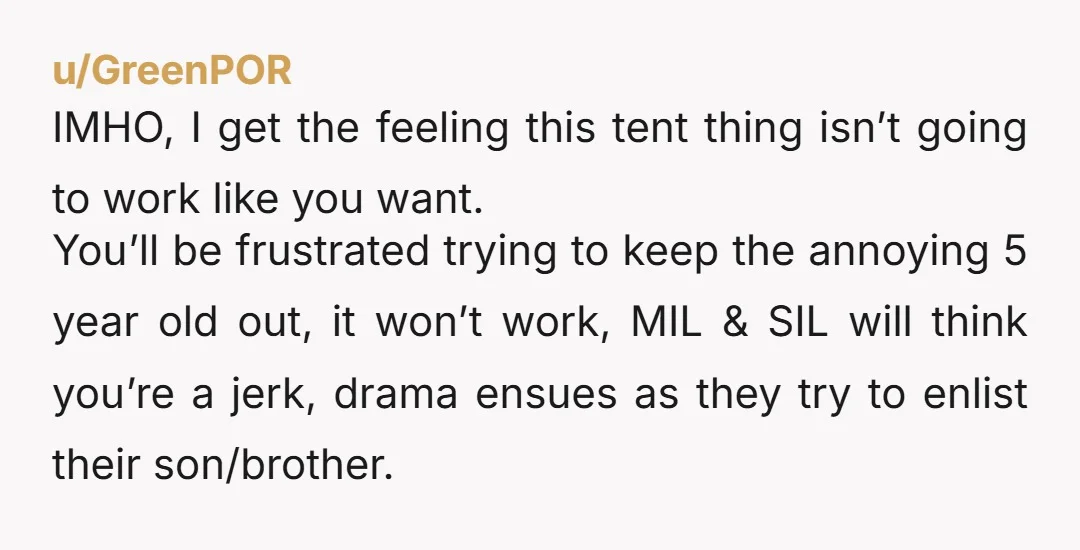 u/Crystalraf You are a piece of work. if you are worried about having a clean beach shelter and breastfeeding, just stay home with the newborn and let your husband take...