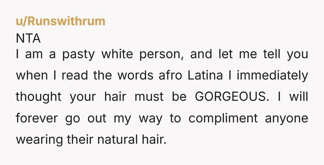 u/Significant_Alps3267 I’ve had that happen to my hair before and I was heartbroken. Your dad is being an ah. You don’t need people like that in your life, cut him...