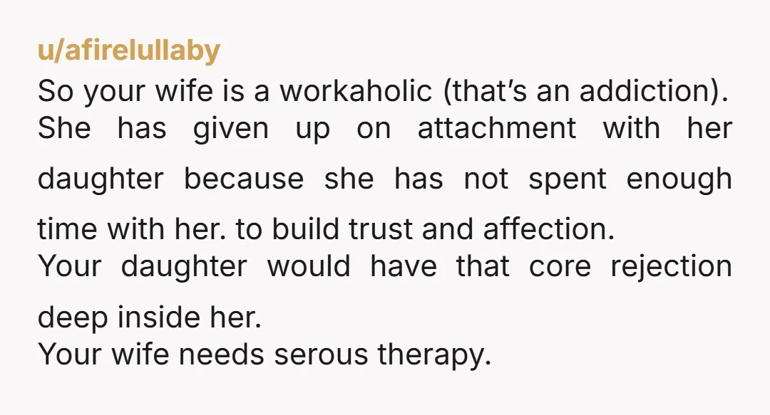 u/Interesting_Ad5341 I feel like everyone here needs therapy, individually and as a family