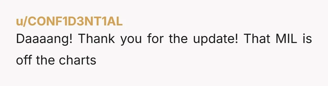 u/BenedictineBaby
NTAH - you should have kept the 25k.
Eloped in Paris and had a helluva honeymoon.
Then sent the b**** a thank you note.
