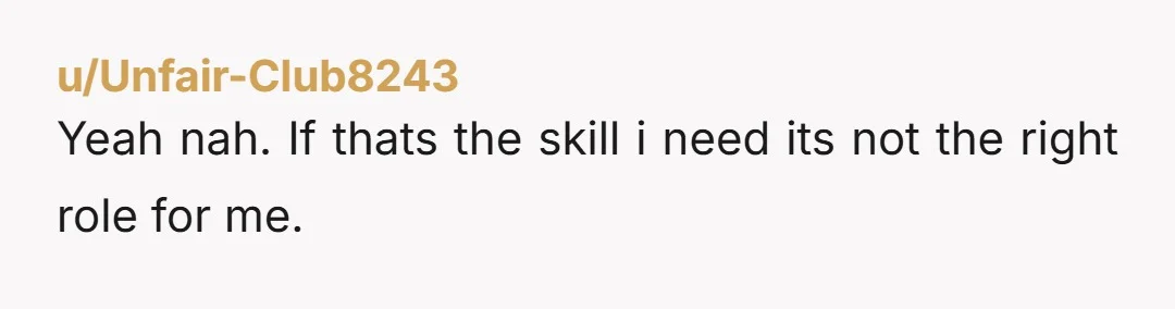 u/Tony481 Is this an ad for AI? You’re a VP and you’re monitoring job posting?