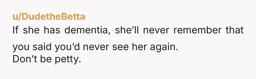 u/Trekunderthemoon
NTA it’s a crappy situation but they’ve chosen it. They could move back if they wanted to.Â