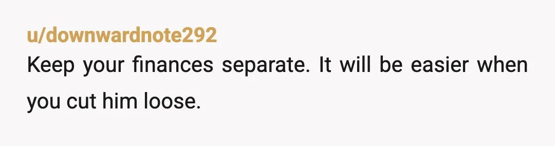 u/lemonthrowawayyy
YTA for putting up with this bullshit in the first place. Girl are you for real?