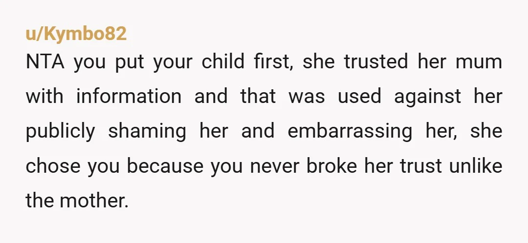 u/Cartoon_Head_ NTA, but don't hold your breath on your wife ever admitting to you or your daughter that she's been in the wrong for the entirety of her daughters life....