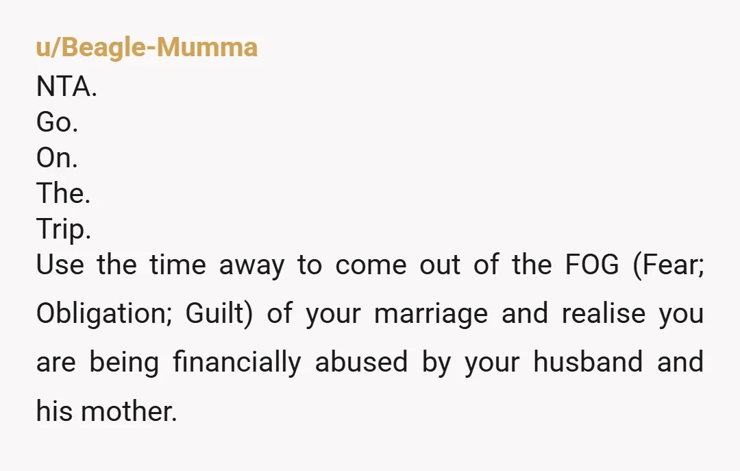 u/Ornery-Trust-211 Girl the only reason why you should marry a man who needs viagra and is old enough to be your father, is if he's loaded rich. WTF are you...