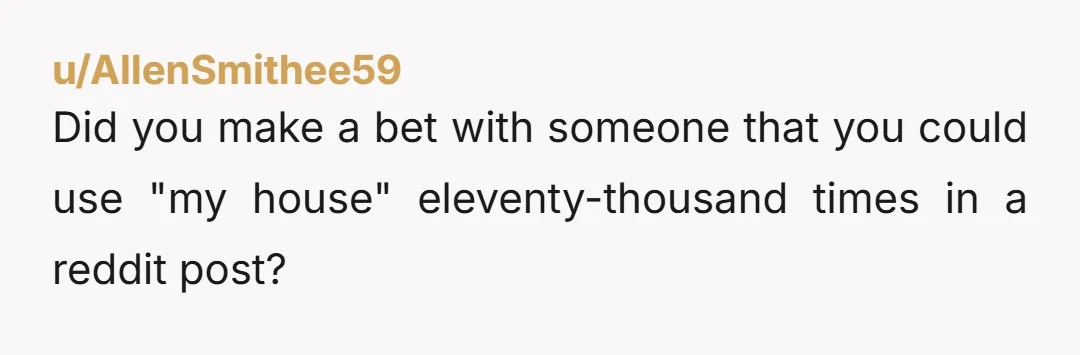u/Big_lt NTA Tell them they are temp banned simply from your dad's comment. You work there and you need time to decompress and have a social life not be their...