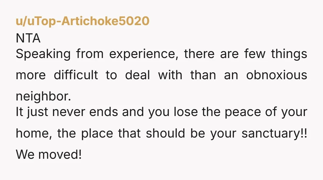 u/FabulouslyFabulous71 You start out by saying that you and Jane got along until the cigarette incident and then things went south. But, then you end it by saying that Jane...
