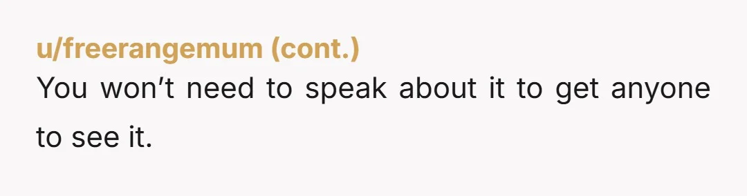 u/marshdd I think there is A LOT more to this story, but OP has a martyr complex.