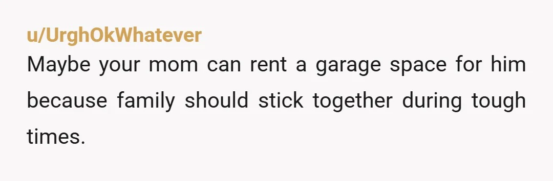 u/DrunkTides He should rent a house with a yard instead of an apartment then. Sinde he has the money to buy cars to flip, he should be able to afford...