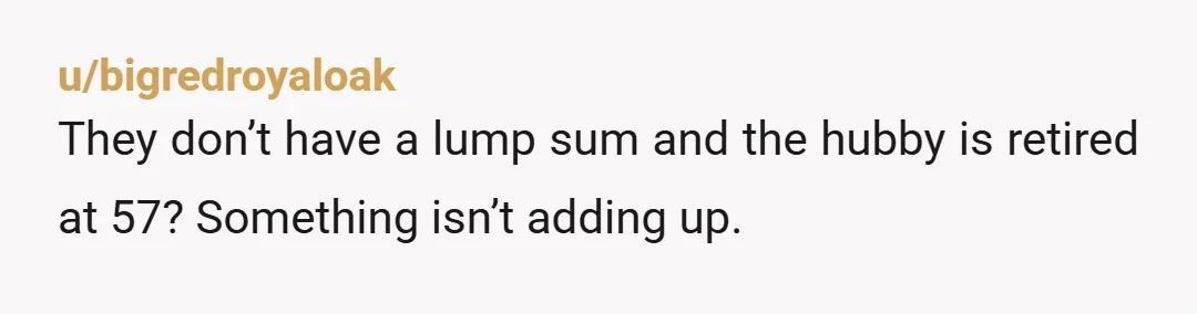 u/Jealous_Parfait_4967
NTA, I don't know how to tell you this but your sister is the worst.