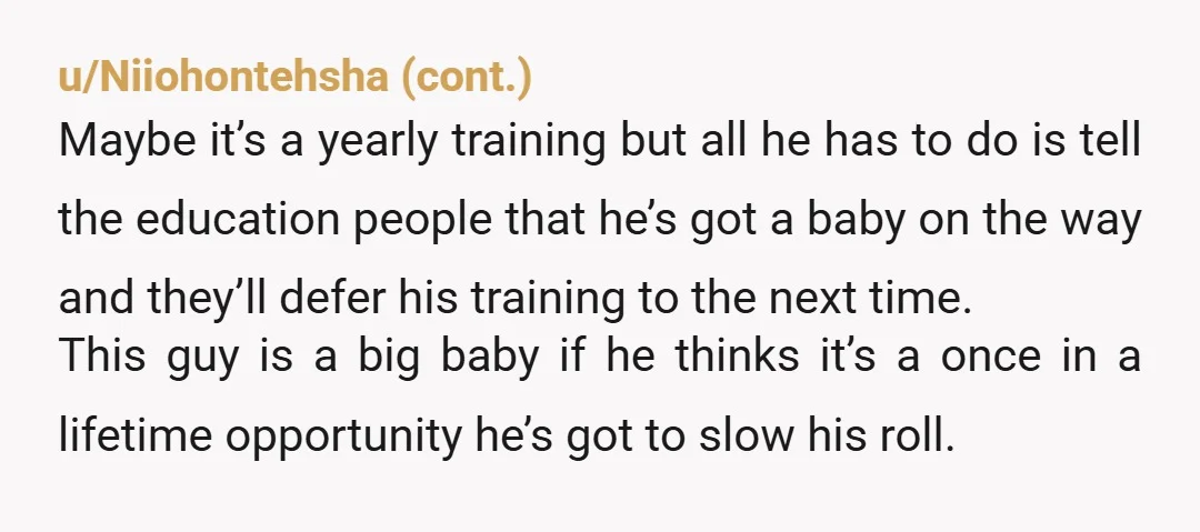 u/FullFrontal687
Info: how is he an apprentice training to be an instructor? Shouldn't the next step to be a journeyman? Doesn't make sense....