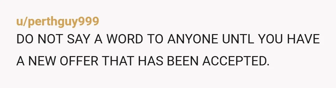 u/TrumpGrabbedMyCat I think the most unbelievable part of this story is that you applied for 4 jobs in what, a week?, and have two interviews lined up while expecting to...