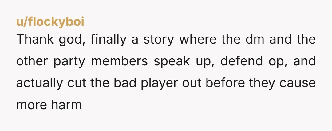 u/No-Assumption-1738
Sounds like wizards a very unhealthy person , it’s super illogical , how’s a ‘get the band back together’ storyline going to work if they’ve stole someone else’s character? 