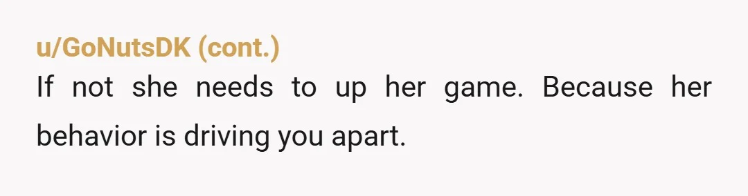 u/WestSentence920
Seams like she thinks you not being comfortable with her having other boyfriends in controlling.
Maybe it's time to look for someone better.