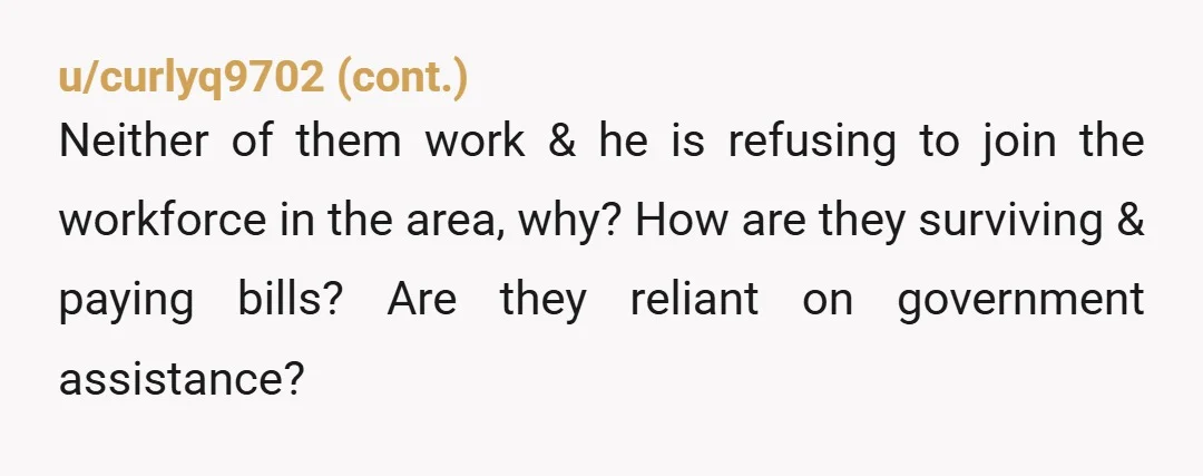 u/ClockworkMeow Serious question... Why are you with him?  🚩 You've been dating (long distance) for less than a year & he's already treating your money as his money & making...