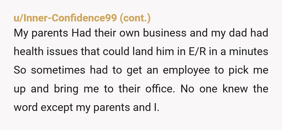 u/italiandynamite8158
I can’t imagine being angry at someone for protecting my child
NOR