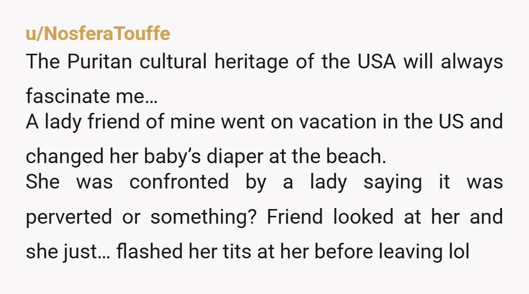 u/KvngKet I give you so many props, personally I don't have that kind of self control so it probably would've ended up with the lady being cursed out and made...