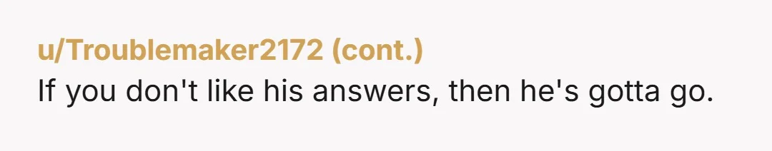 u/xerxies19 The way I look at it, how would you feel if he said those things about your daughter if she ends up struggling with weight as well? Would be...